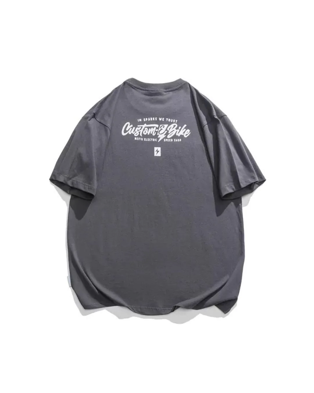 【セール】Back Logo T-shirt ST068
