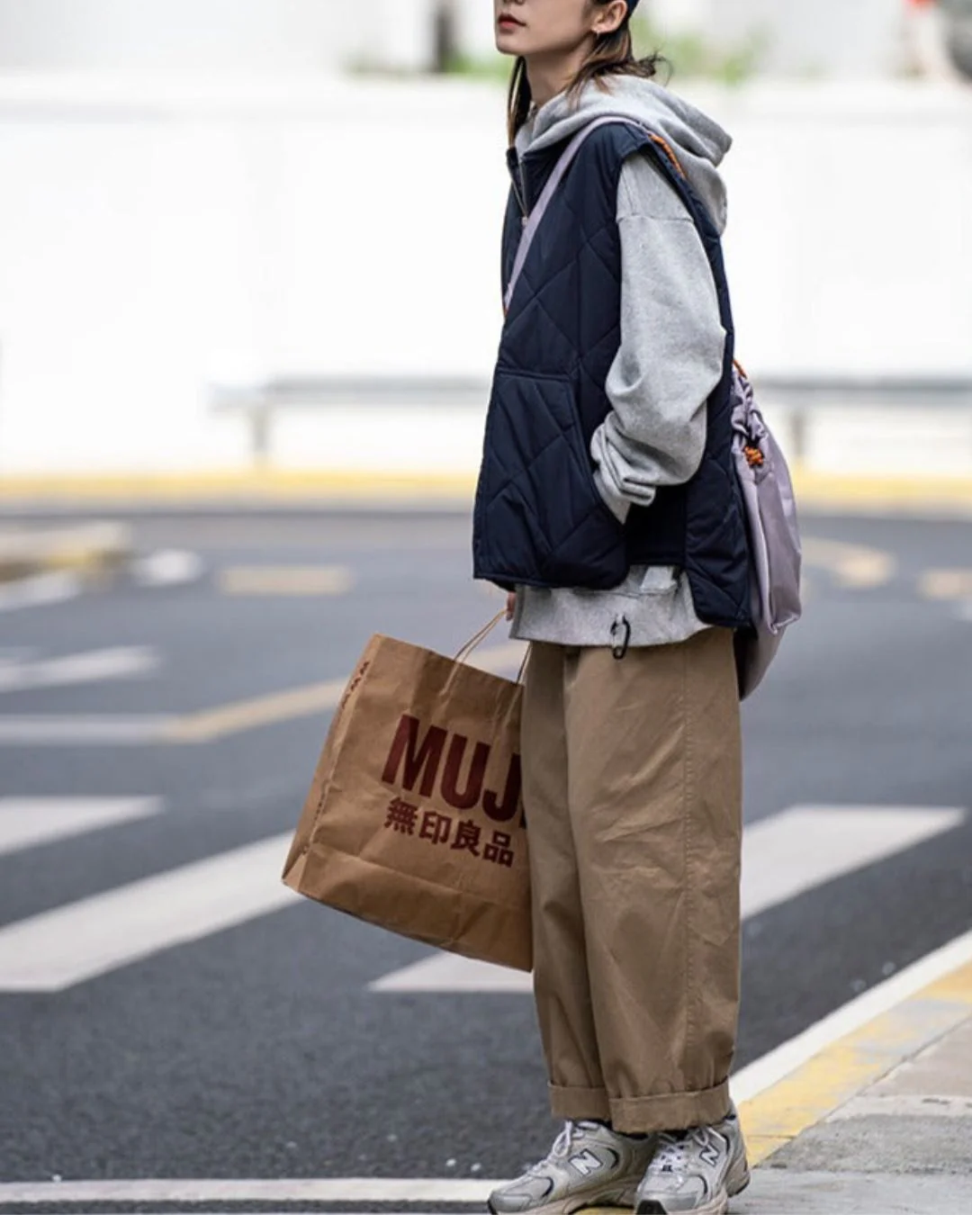 【10日以内お届け】Tapered Chinos Pants CH004