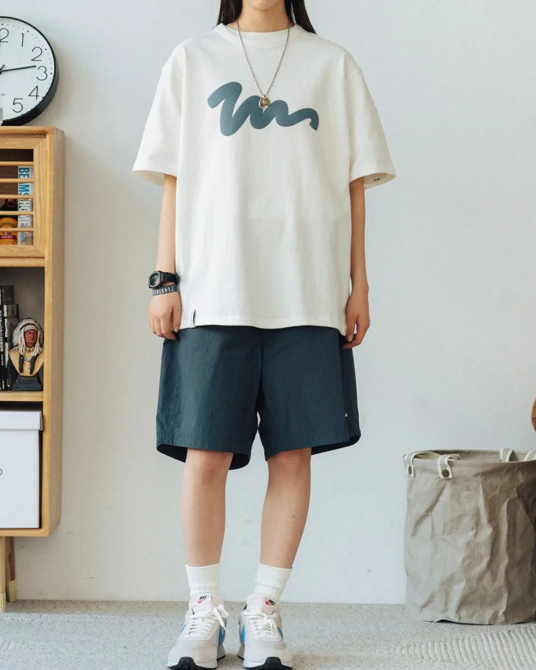 Paint Graffiti T-Shirt ST001