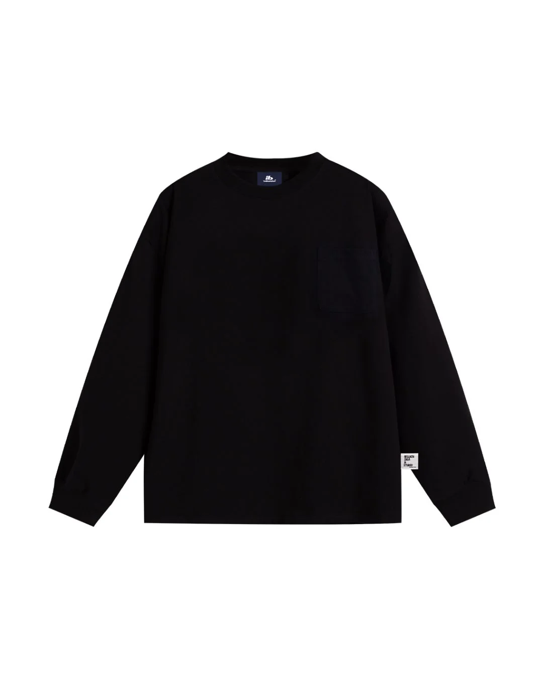 Basic Long Sleeve T-Shirt LT073