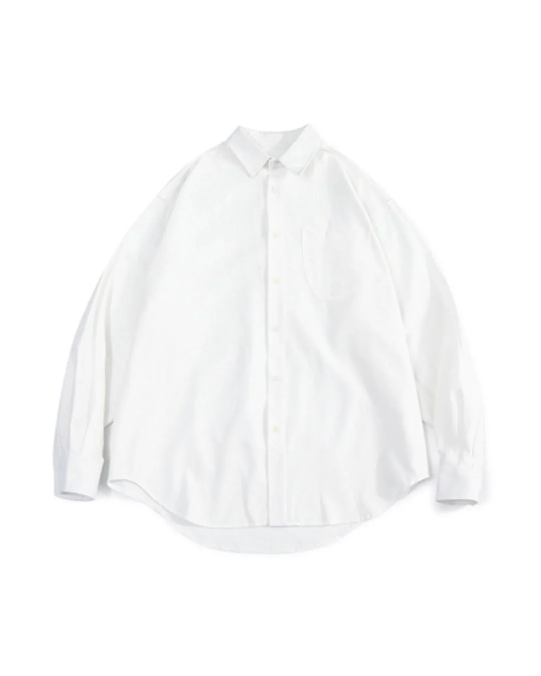 Big Silhouette Shirt LS036