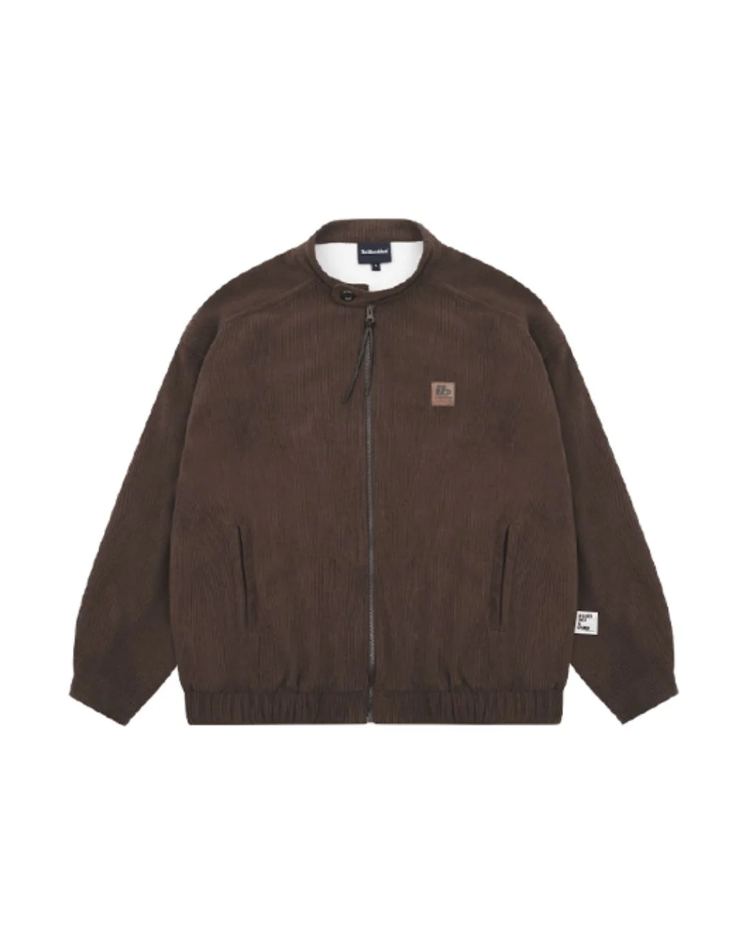 Corduroy Collar Jacket JK176