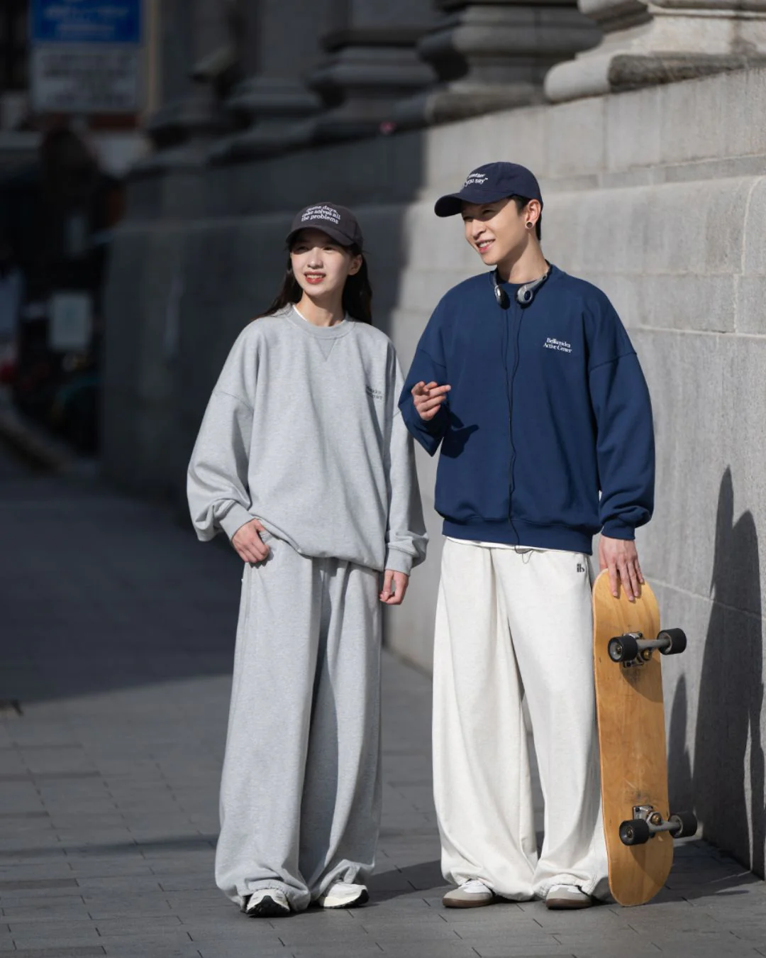 【10日以内お届け】Basic Heavy Weight Sweat SW079