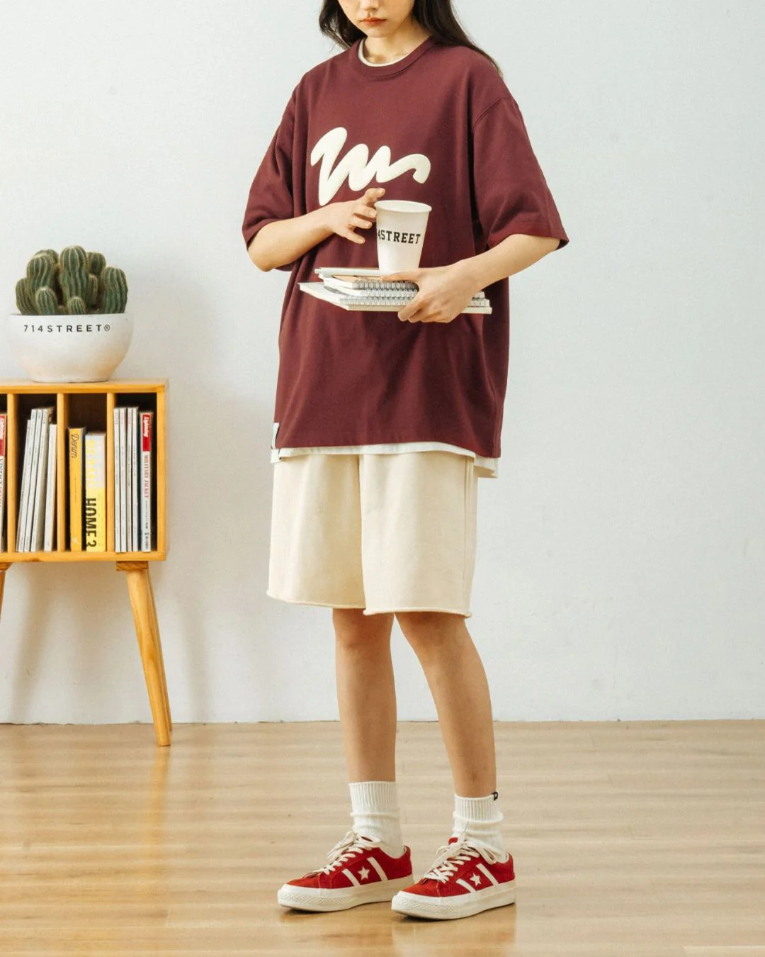 Paint Graffiti T-Shirt ST001