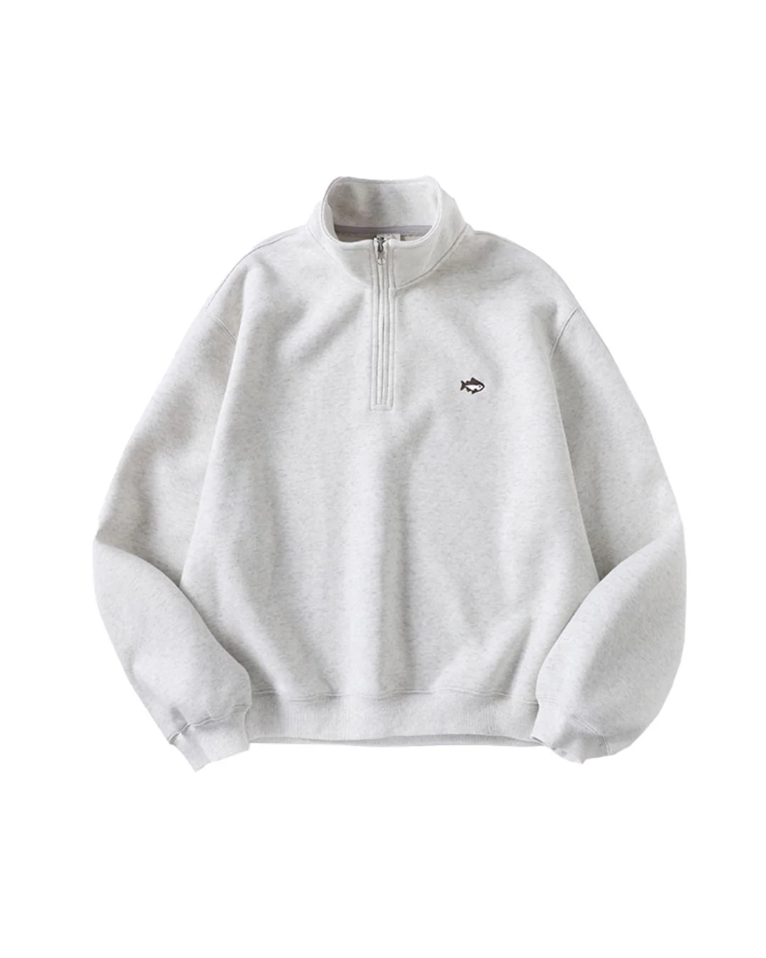 Half-Zip Sweat Pullover SW091