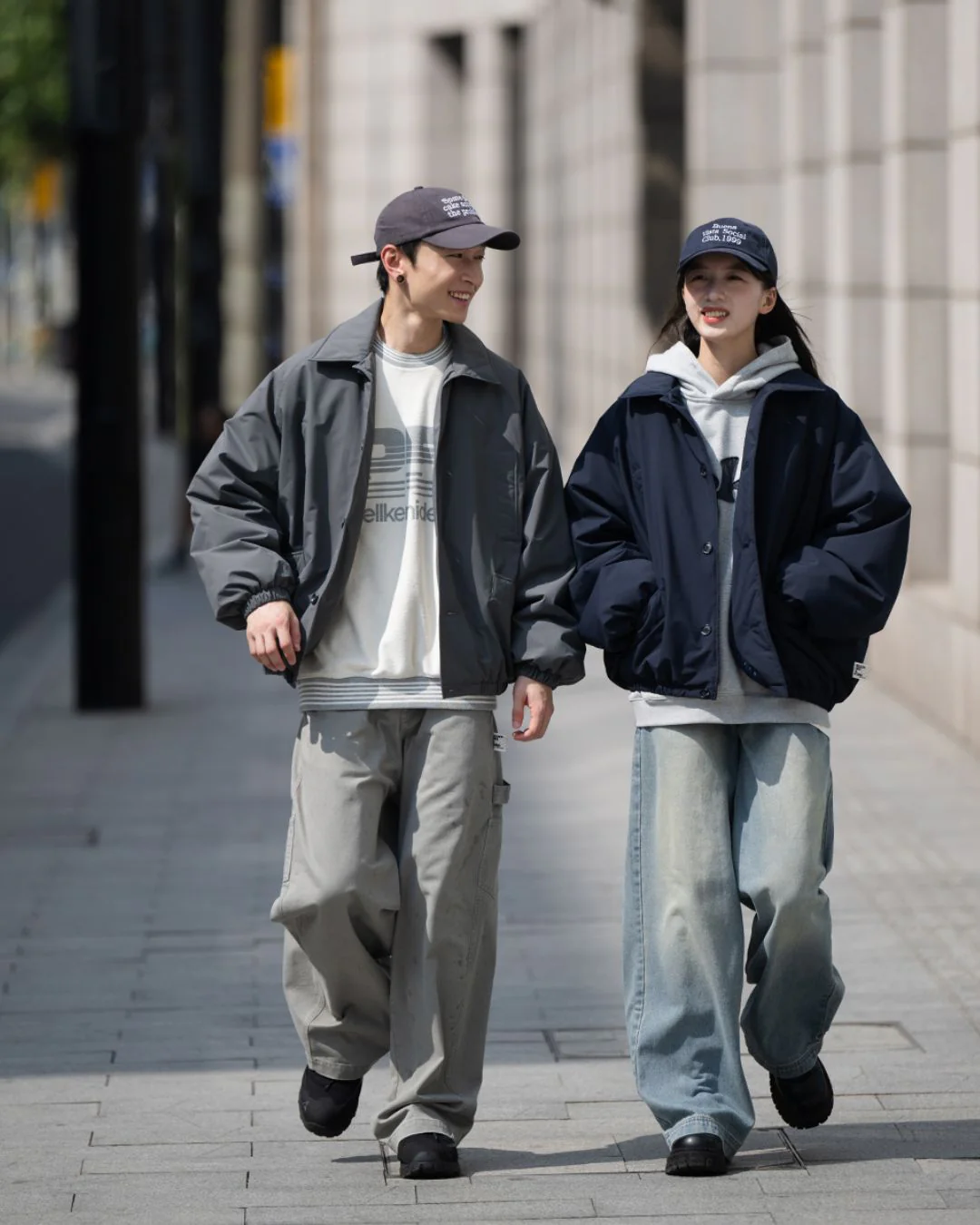 Work Padded Jacket JK182