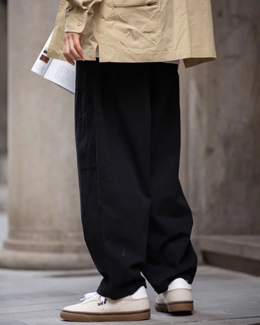 Casual Cargo Pants CP001
