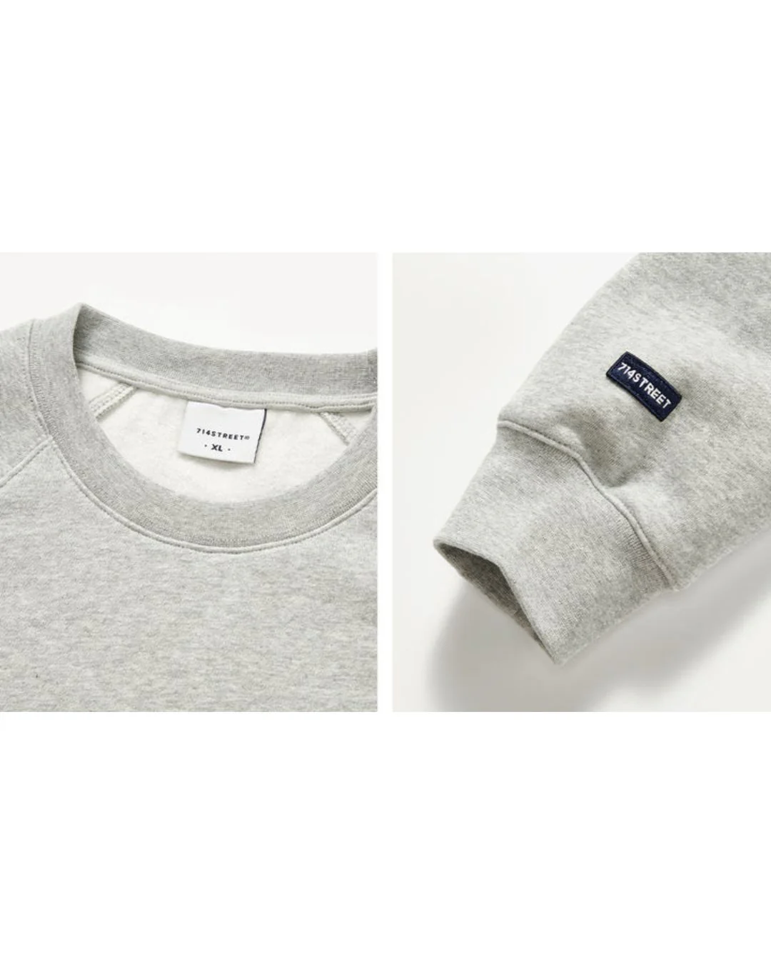 【10日以内お届け】Painted Logo Sweat SW008