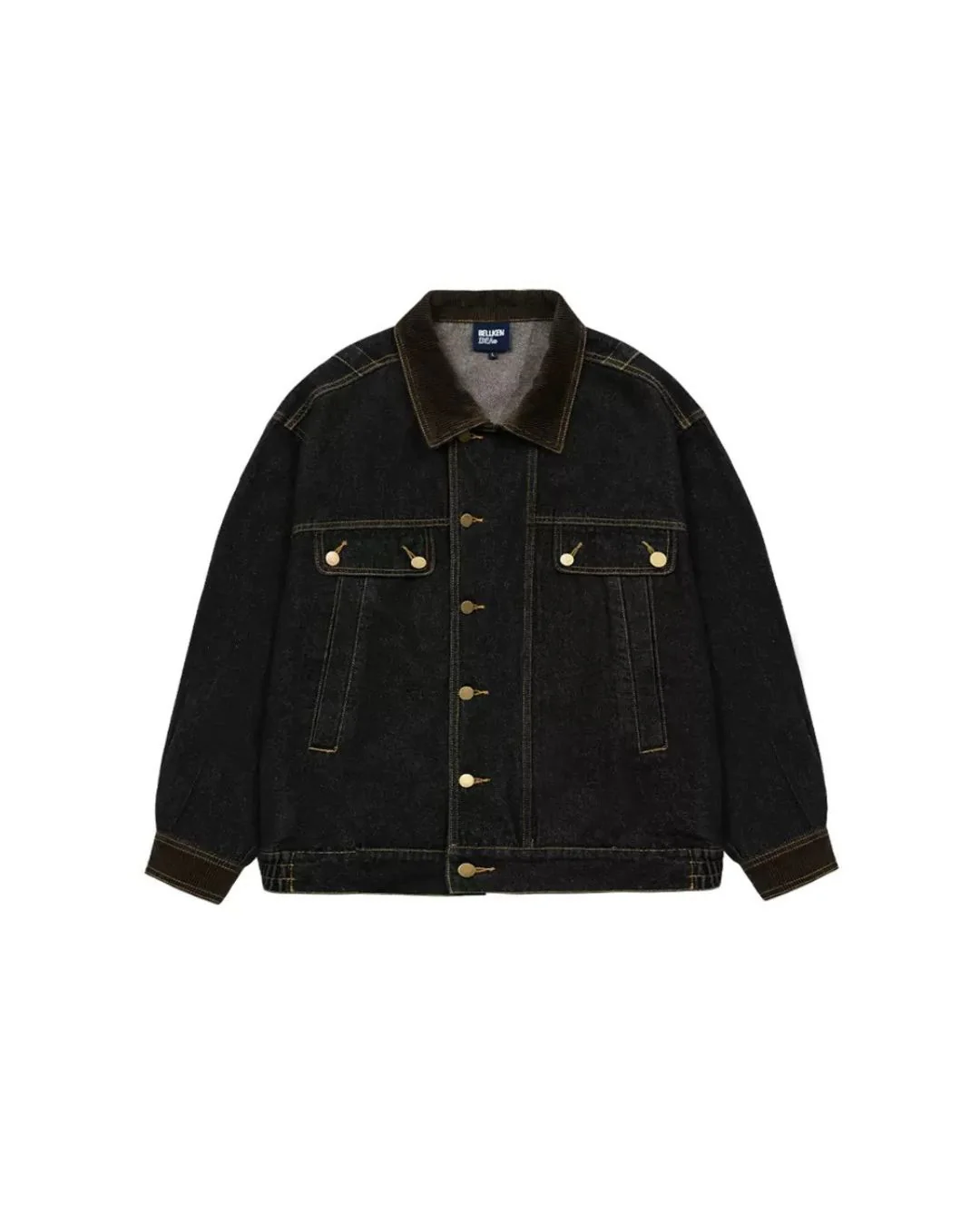 【10日以内お届け】Retro Denim Jacket JK149