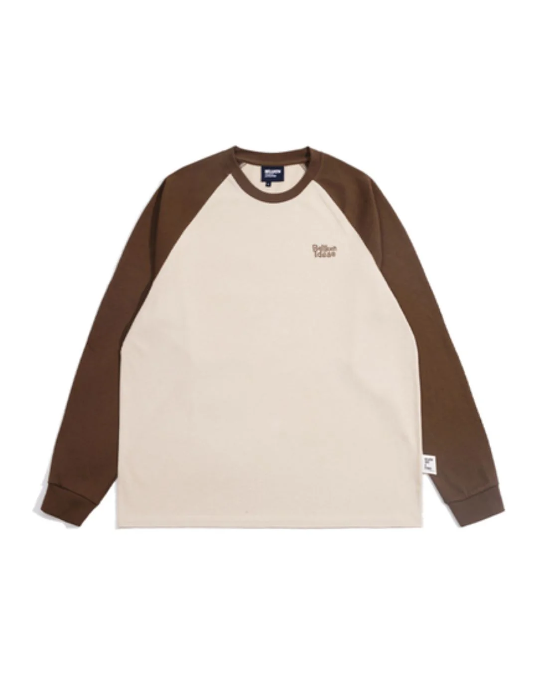 【10日以内お届け】Cotton Raglan T-shirt LT015