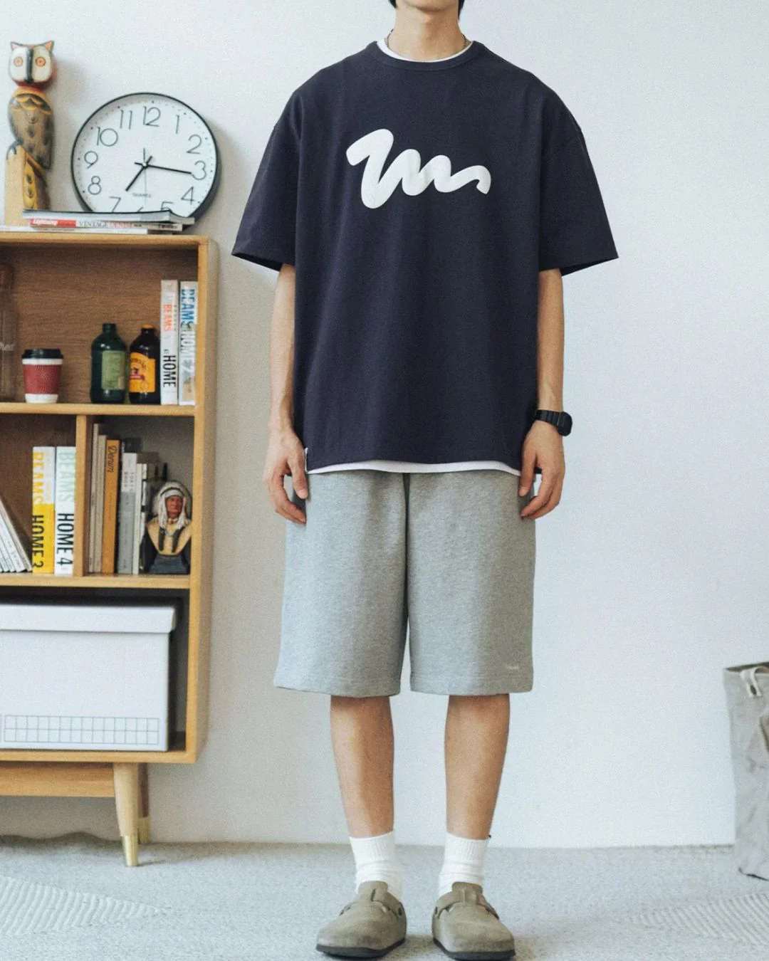Paint Graffiti T-Shirt ST001