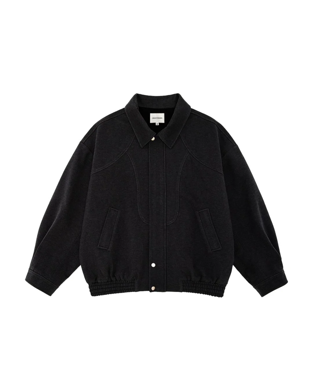 Retro Collared Jacket JK227