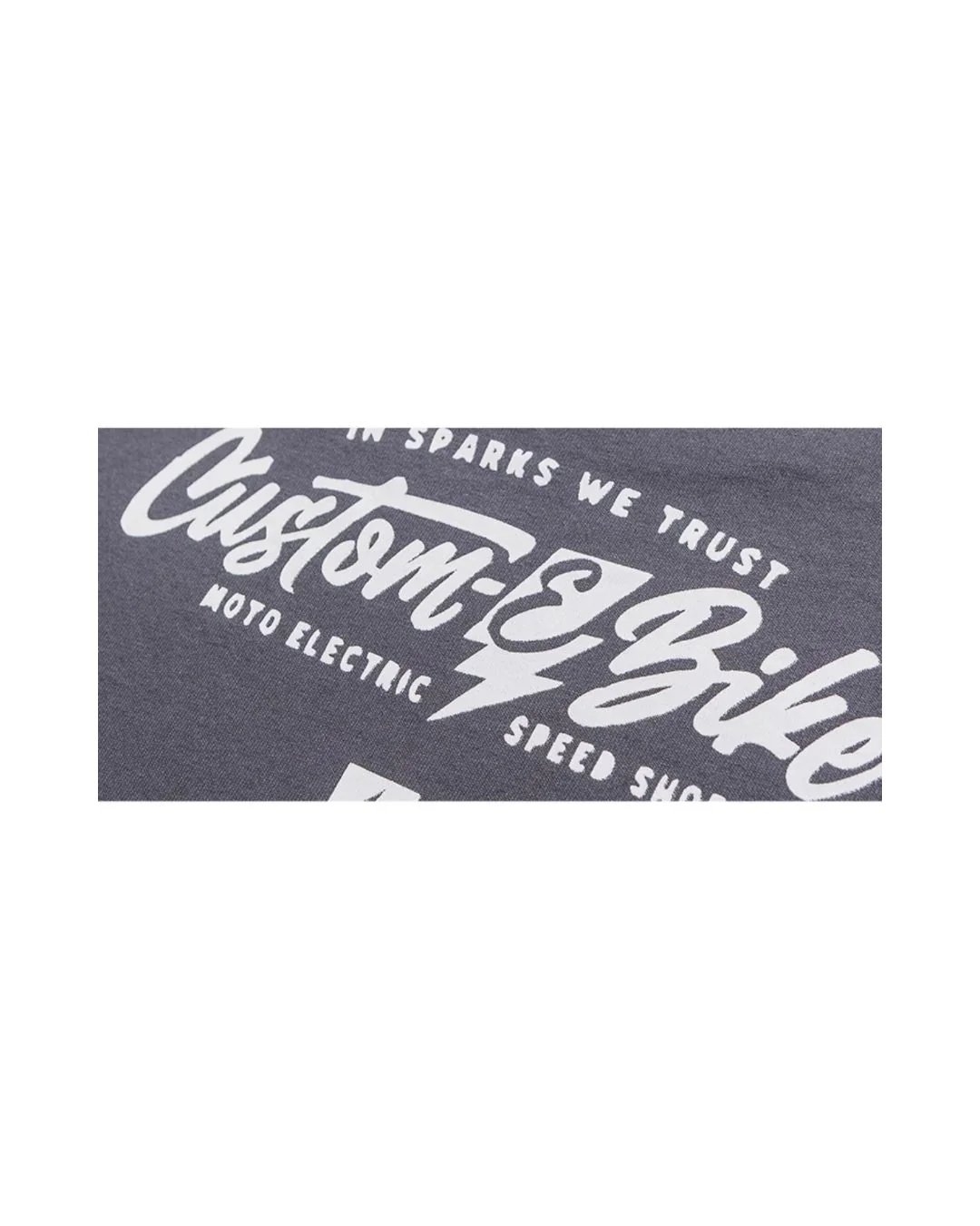 【セール】Back Logo T-shirt ST068