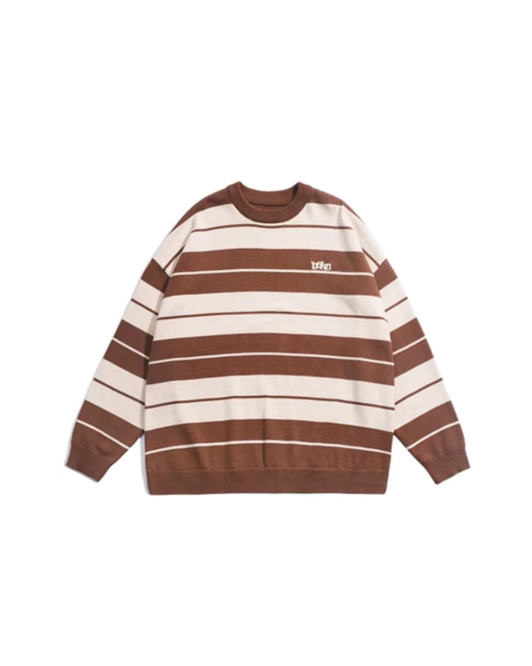 【10日以内お届け】Retro Border Sweat SW038