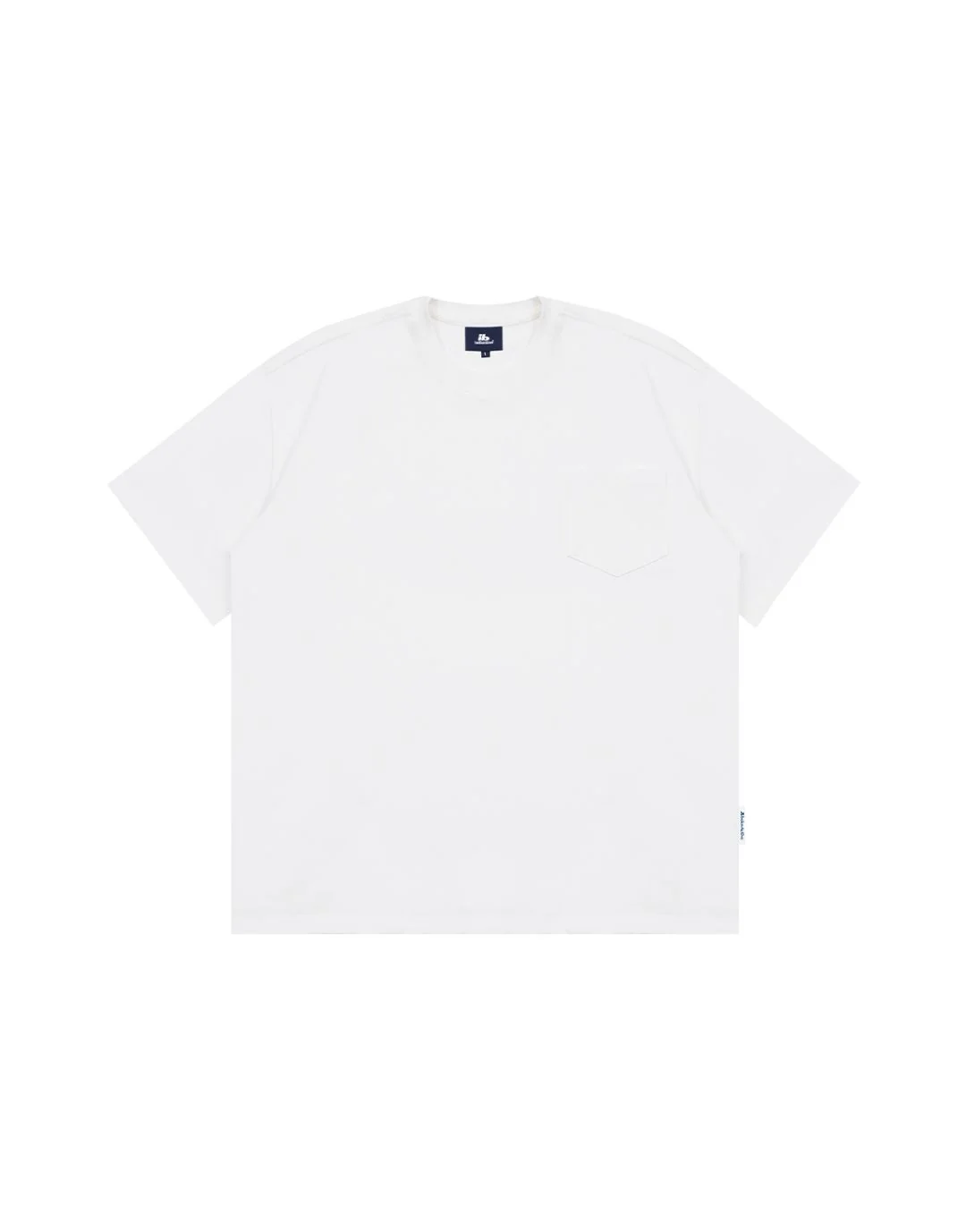 Sorona Basic Pocket T-shirt ST155