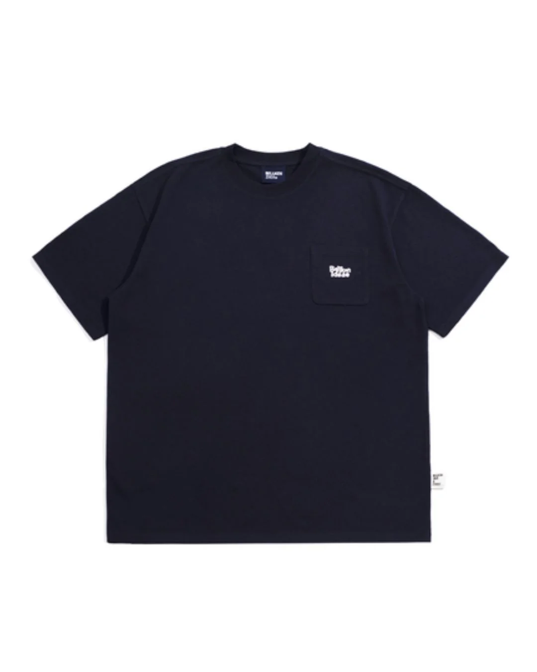 Cotton Multicolor Pocket  T-shirt ST015