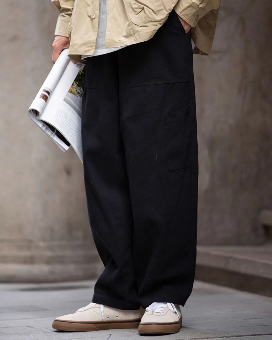 Casual Cargo Pants CP001