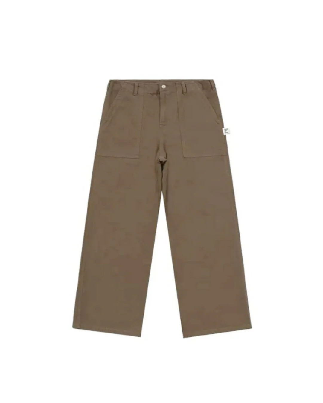 【10日以内お届け】Straight Cotton Work Pants WP060