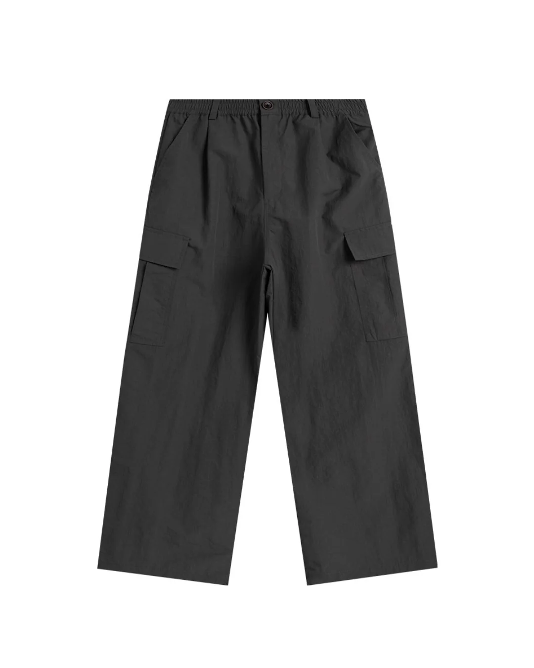 Nylon Work Straight Pants CP059