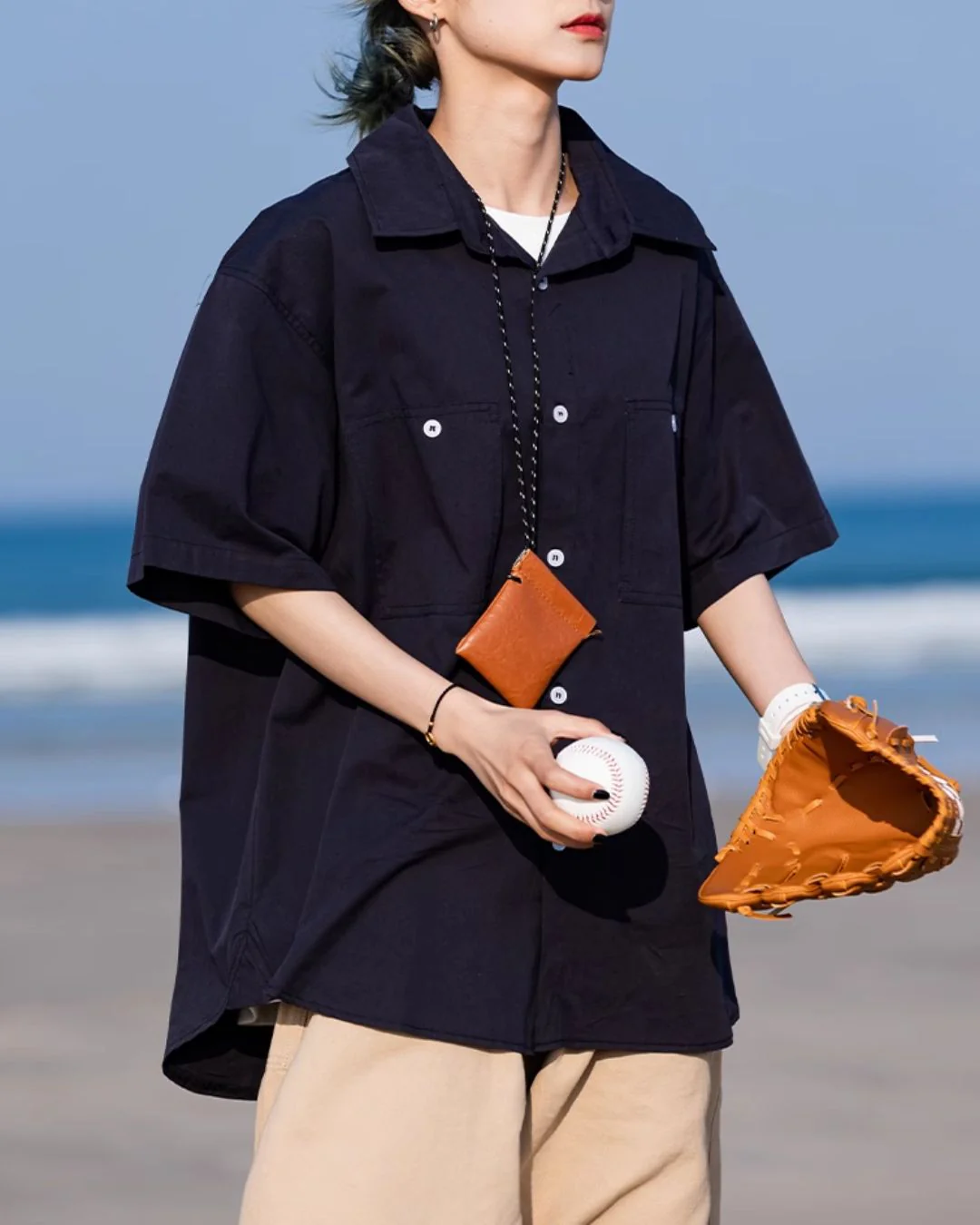 Unisex Relax Shirt SS028