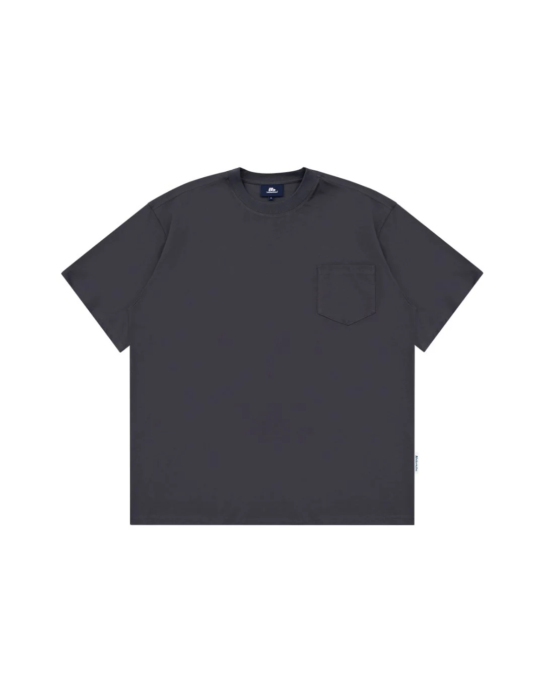 Sorona Basic Pocket T-shirt ST155
