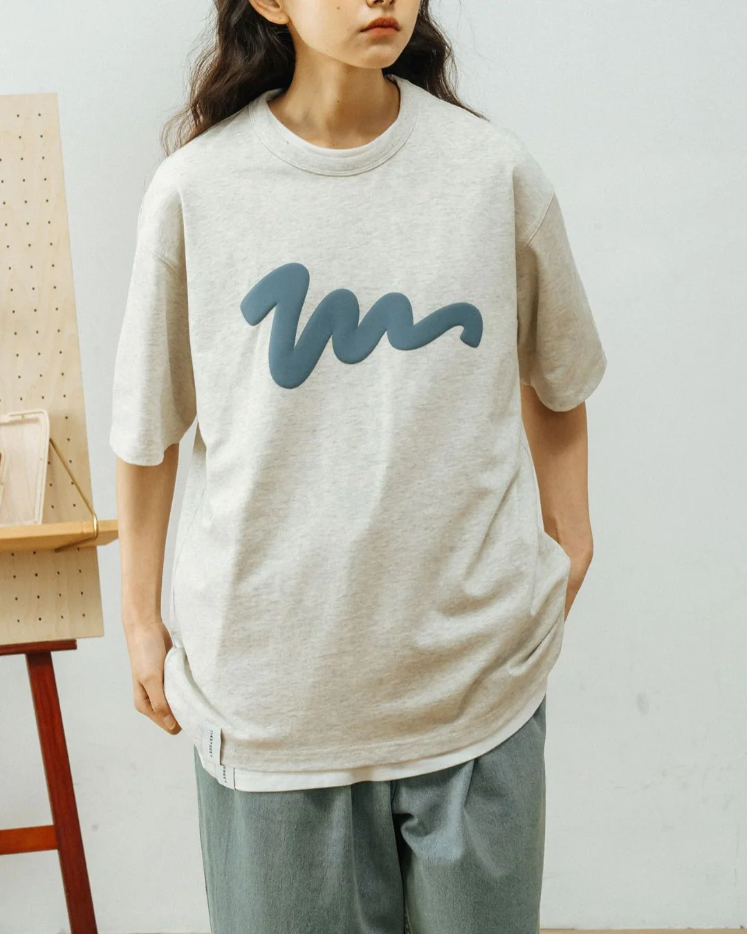 Paint Graffiti T-Shirt ST001