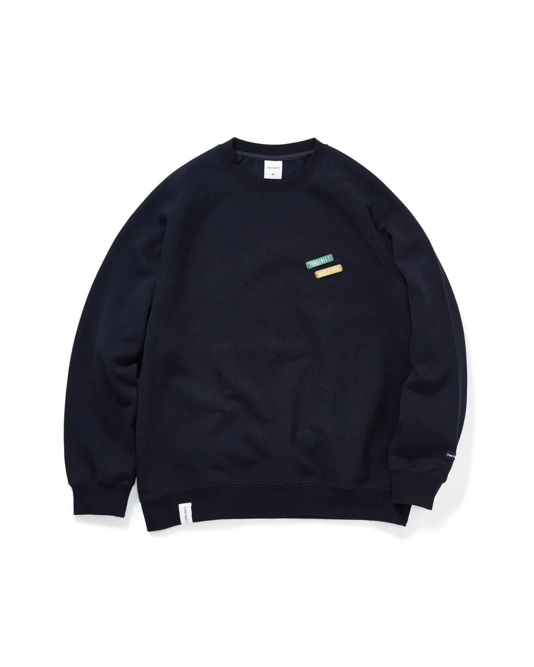 Heavy Weight Logo Sweat SW015