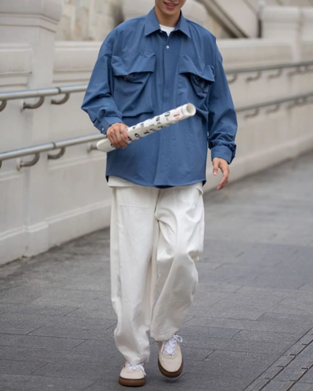 Casual Cargo Pants CP001