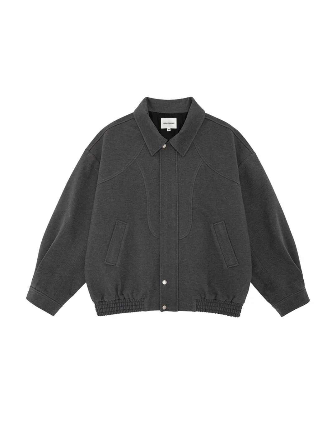 Retro Collared Jacket JK227
