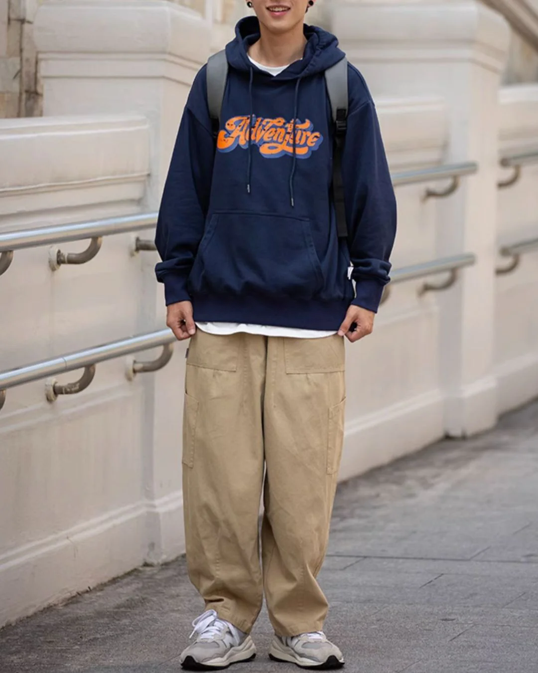 Casual Cargo Pants CP001