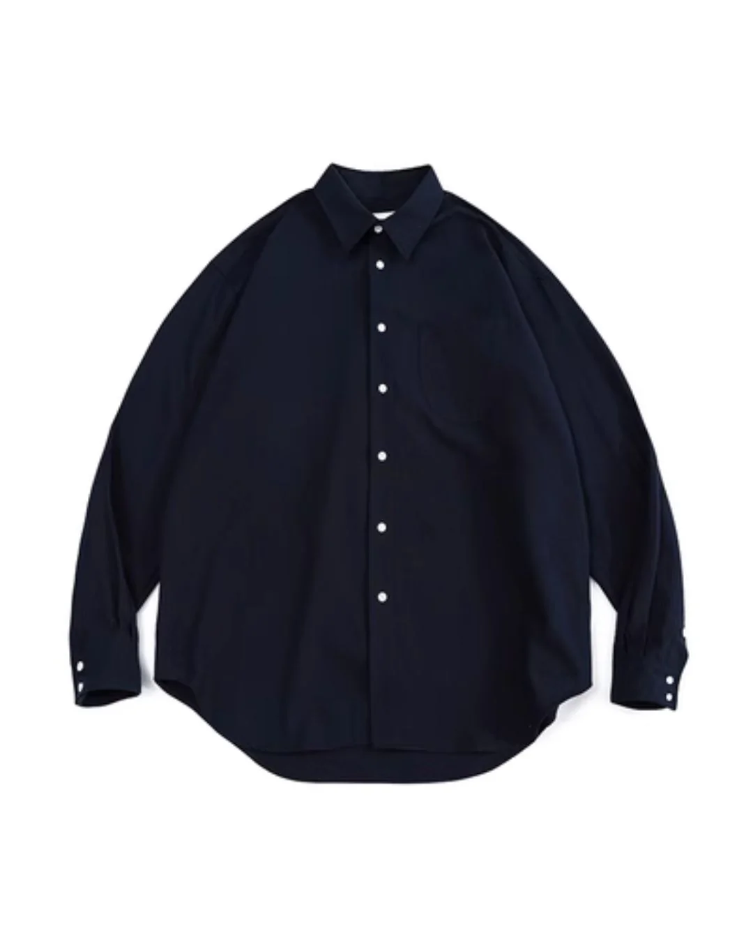 Big Silhouette Shirt LS036