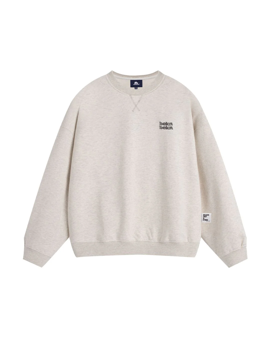 Basic Sweat Pullover SW092