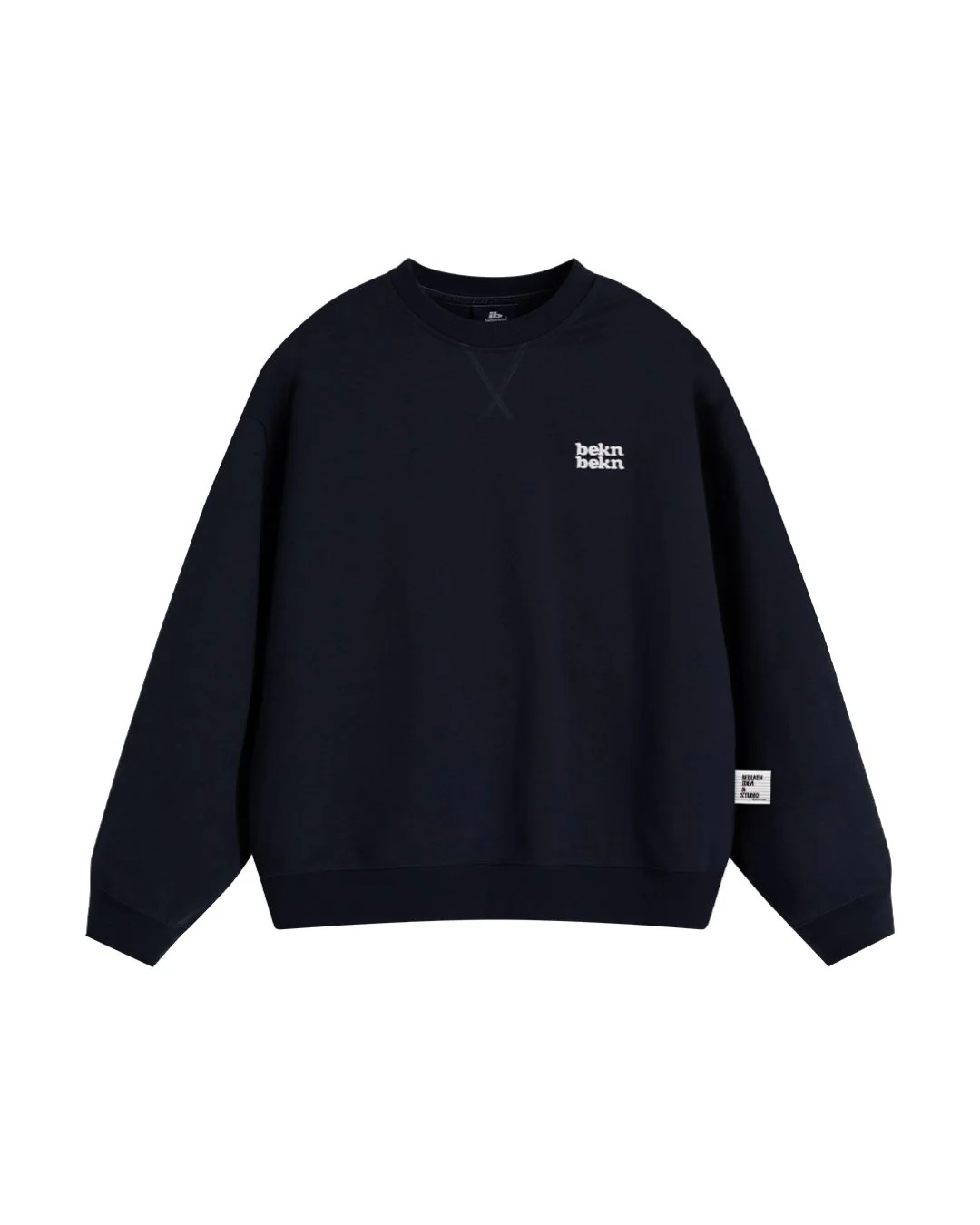 Basic Sweat Pullover SW092