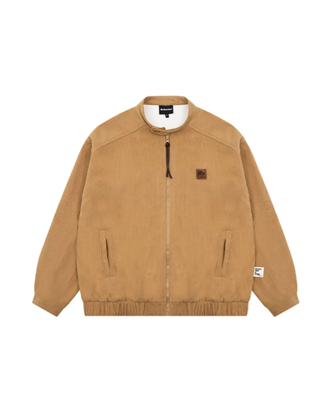 Corduroy Collar Jacket JK176