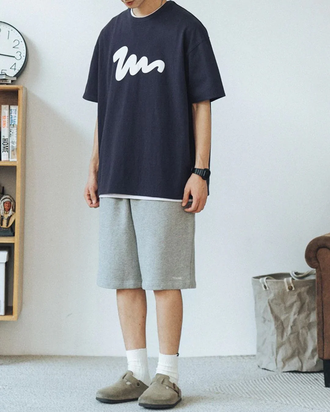 Paint Graffiti T-Shirt ST001