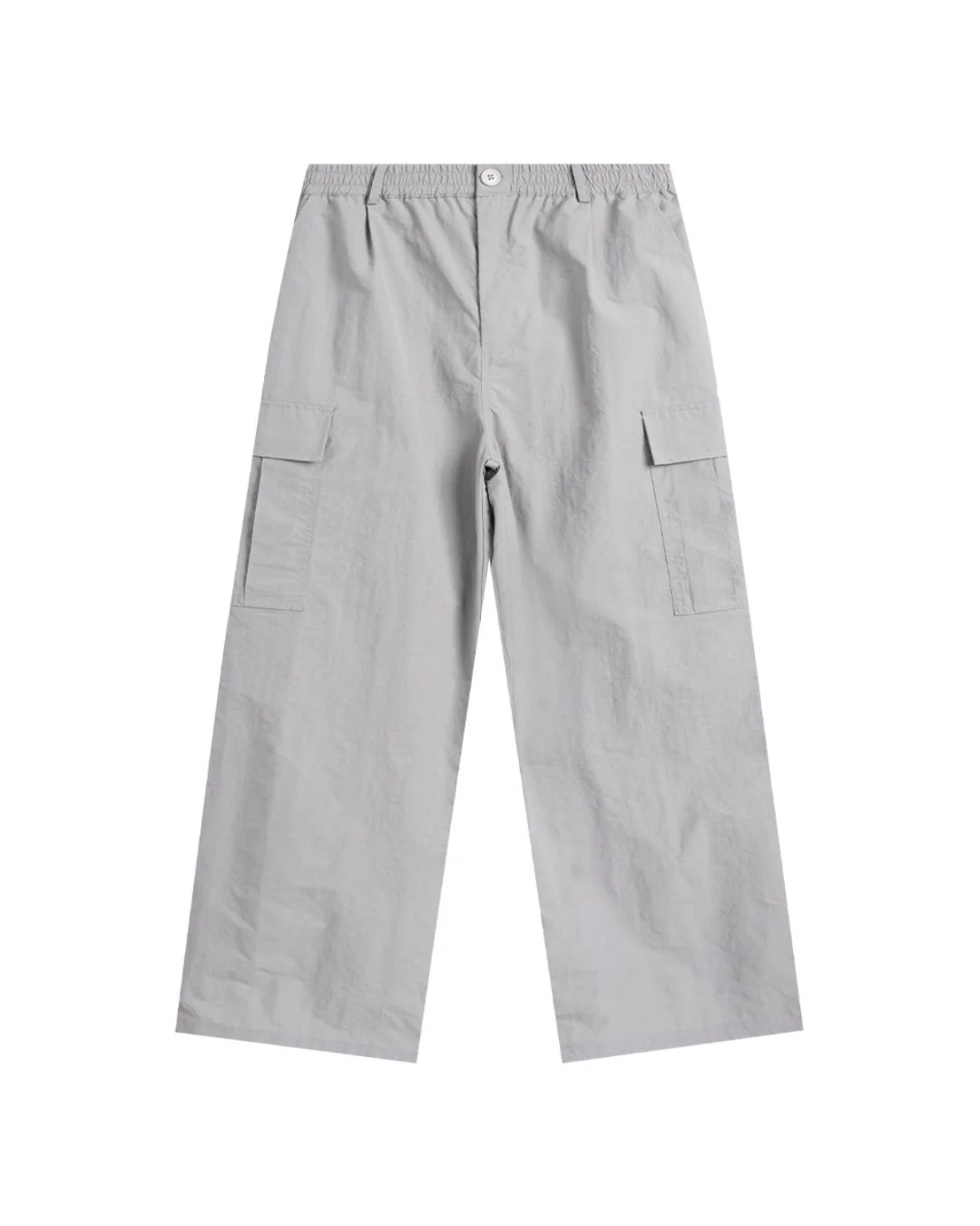 Nylon Work Straight Pants CP059