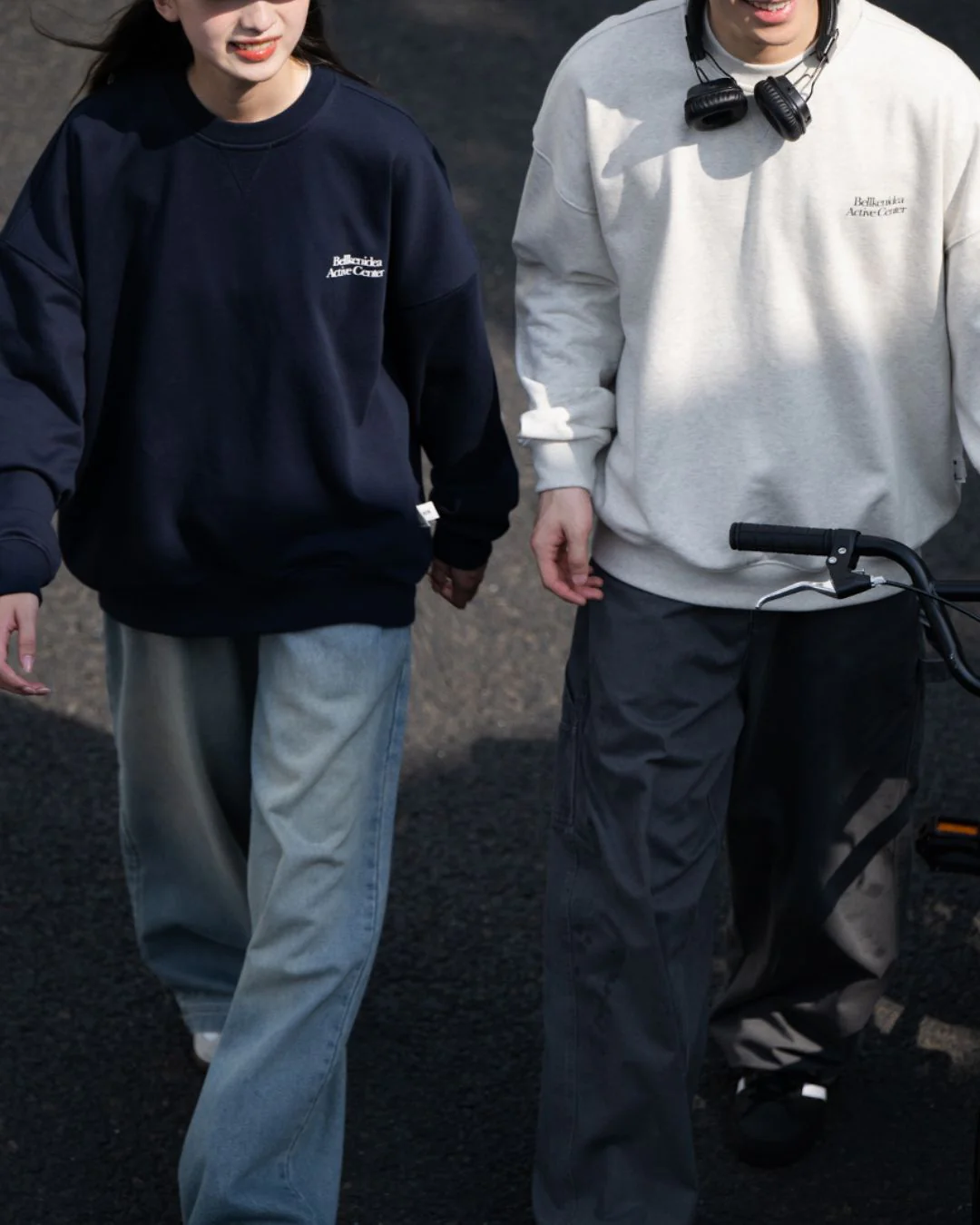 【10日以内お届け】Basic Heavy Weight Sweat SW079
