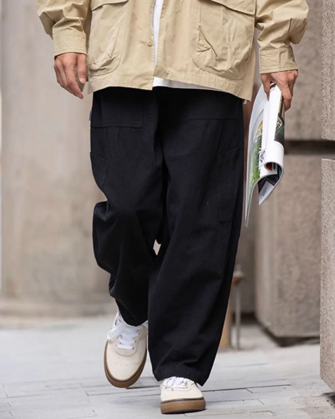 Casual Cargo Pants CP001