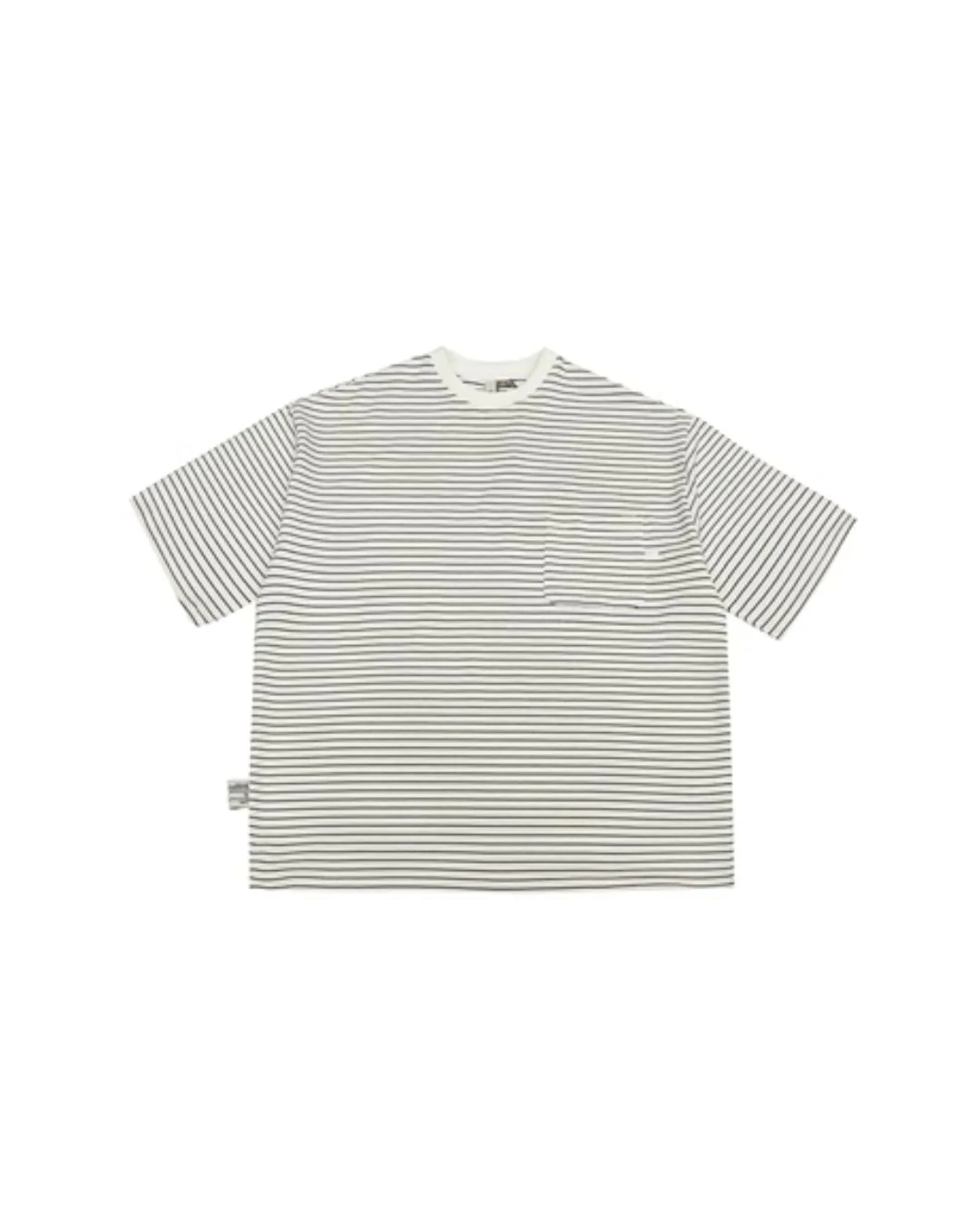 Casual Striped T-shirt ST034