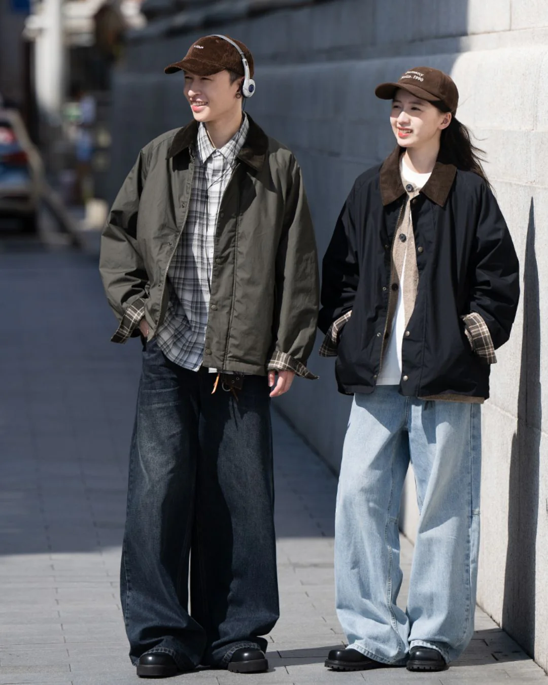 Retro Hunting Jacket JK239