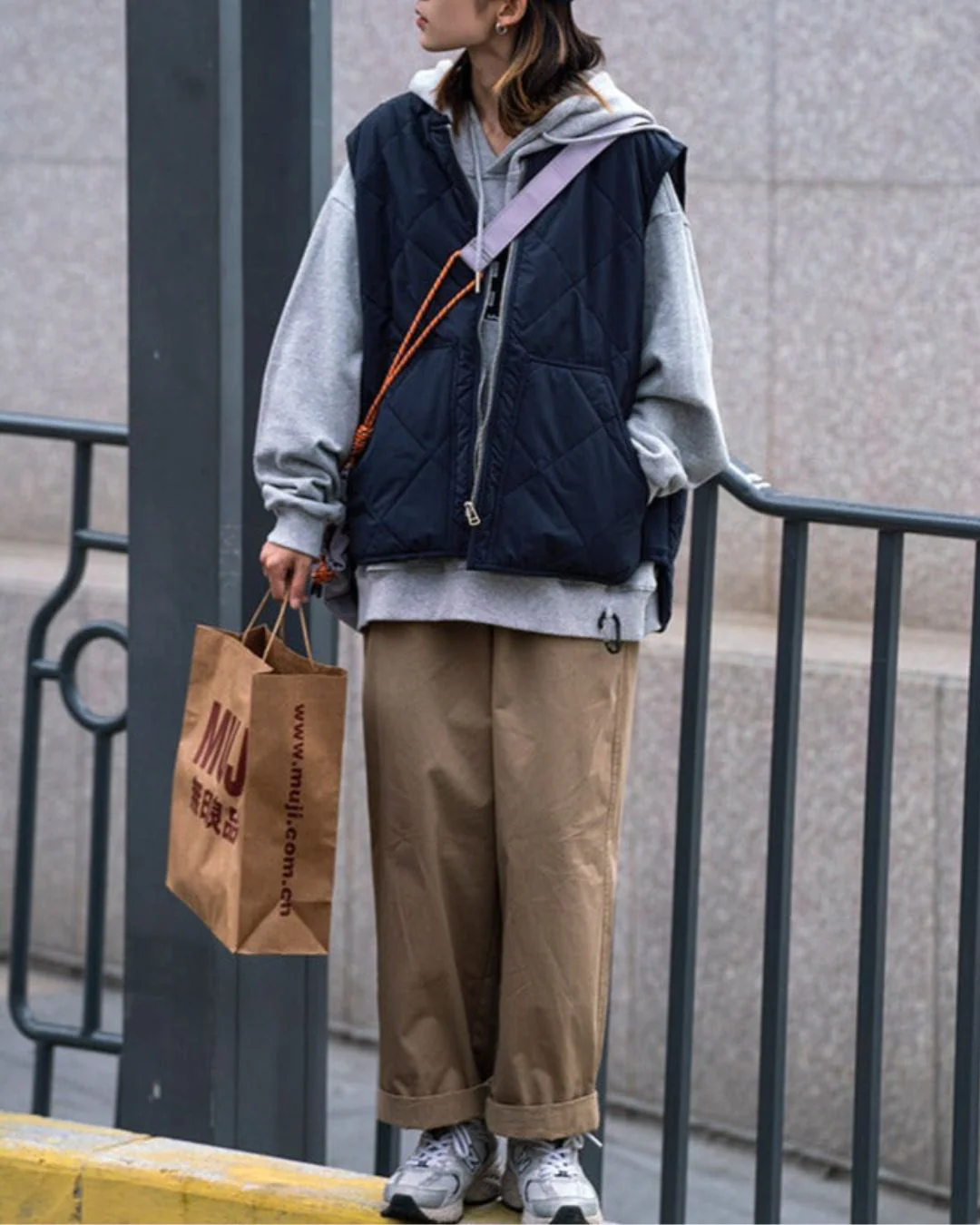 【10日以内お届け】Tapered Chinos Pants CH004