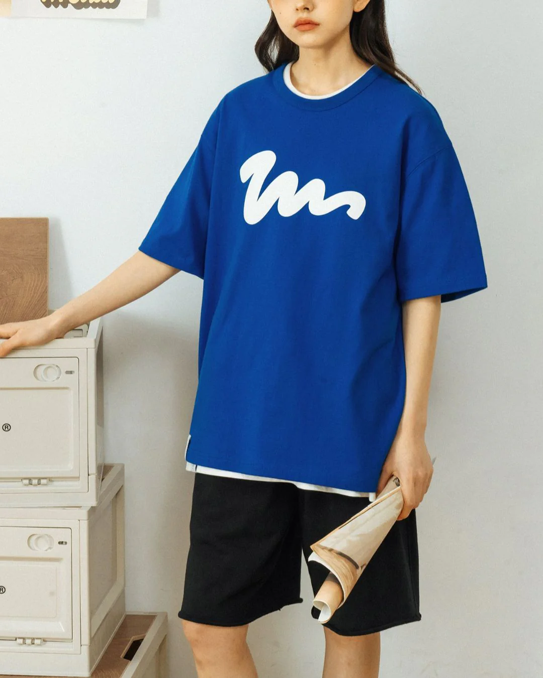 Paint Graffiti T-Shirt ST001