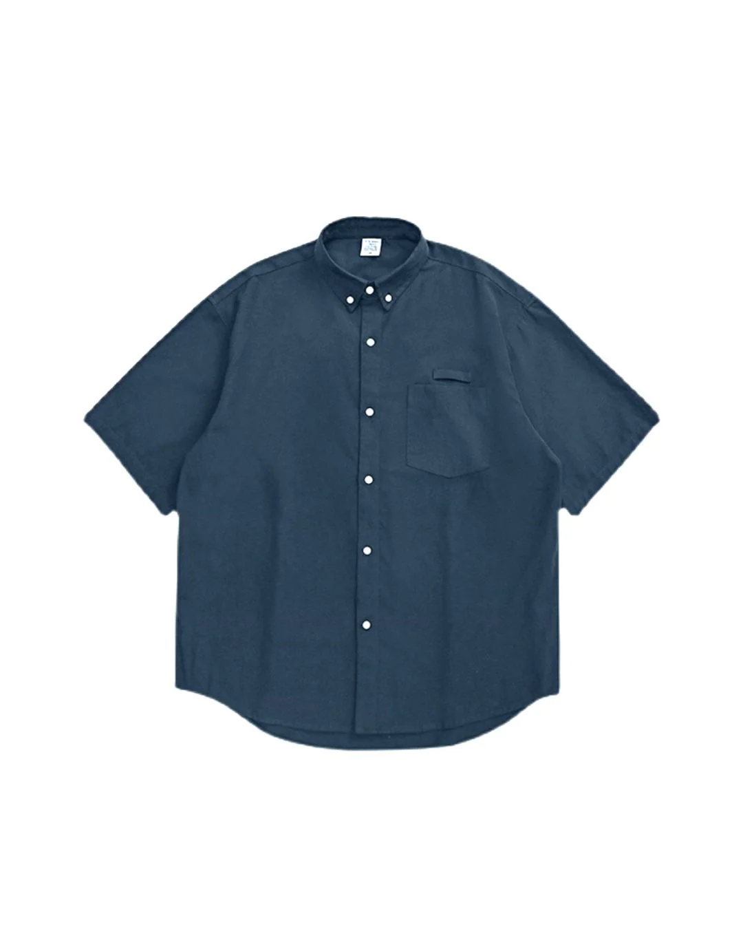 Button-Down Short Sleeve Shirt SS013