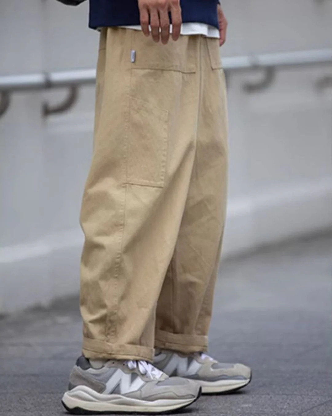 Casual Cargo Pants CP001