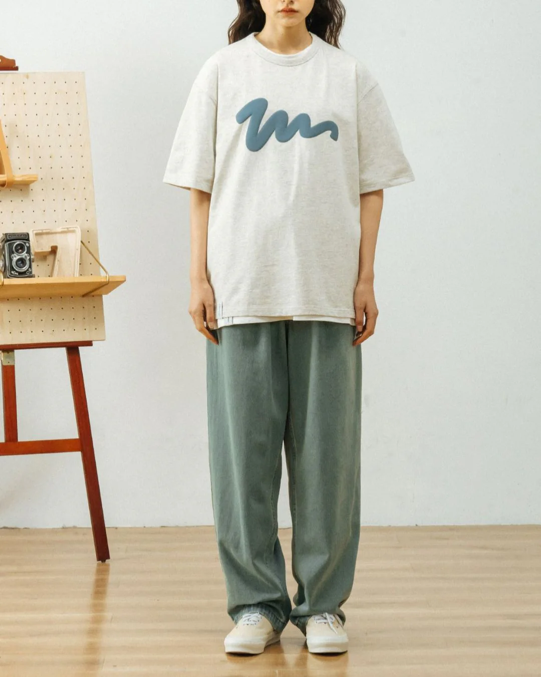 Paint Graffiti T-Shirt ST001