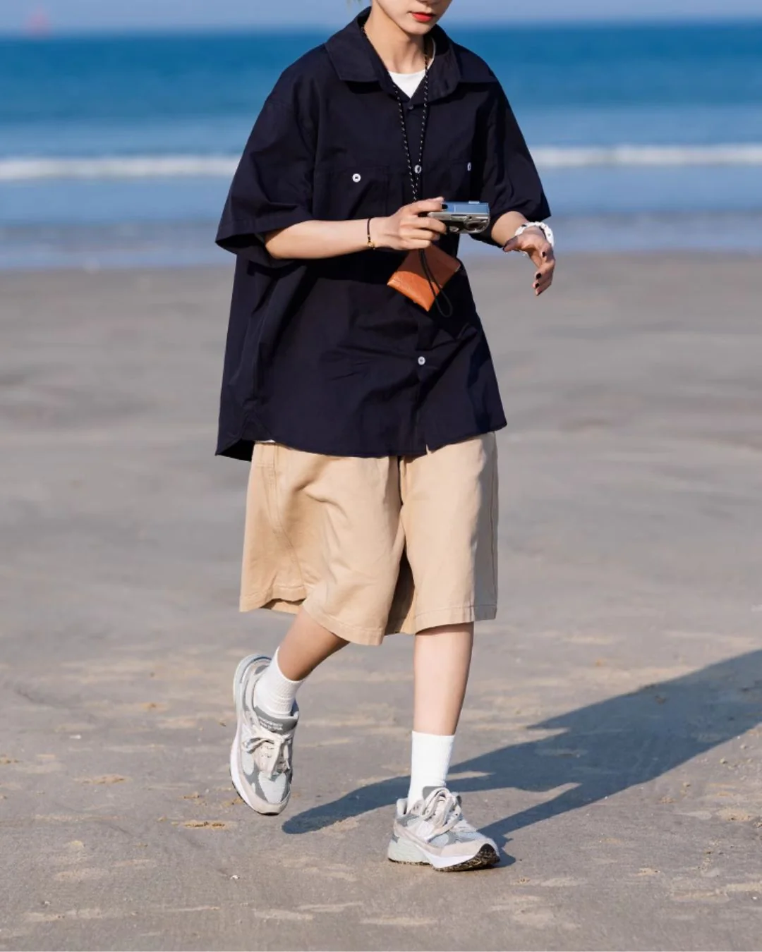 Unisex Relax Shirt SS028