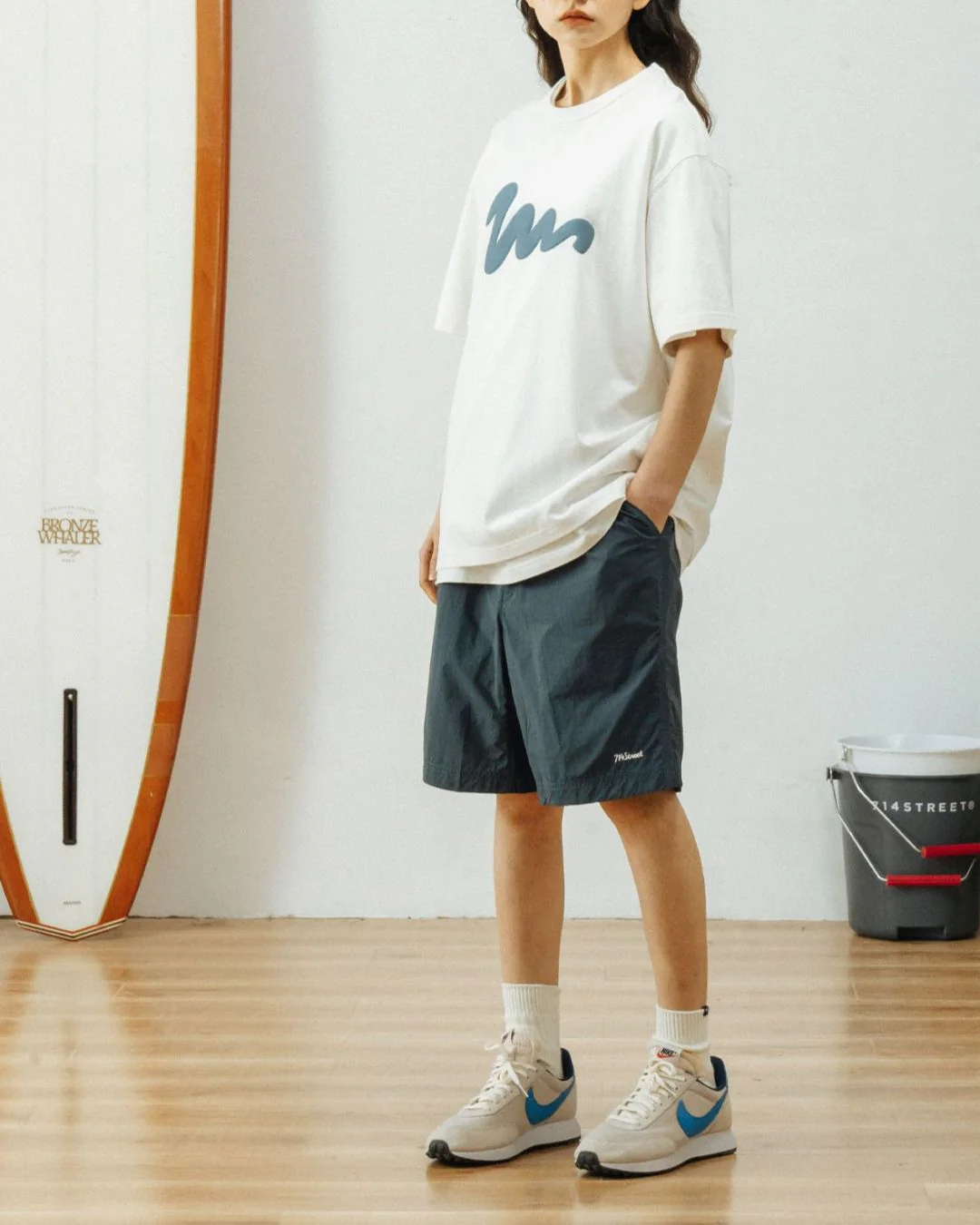 Paint Graffiti T-Shirt ST001