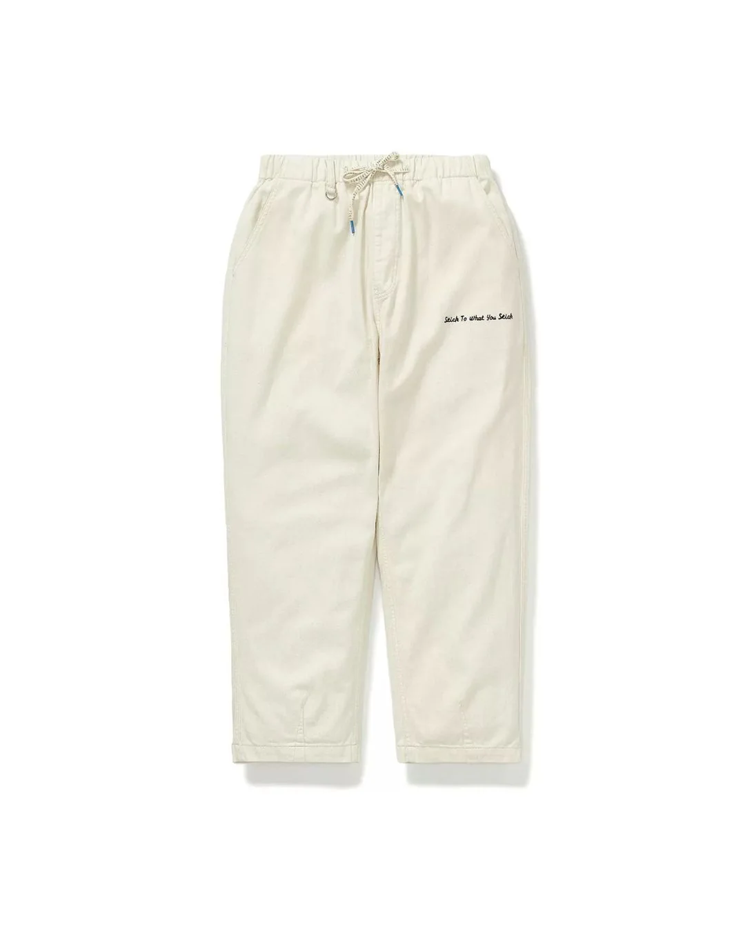 【10日以内お届け】Waist String Washed Denim DP027