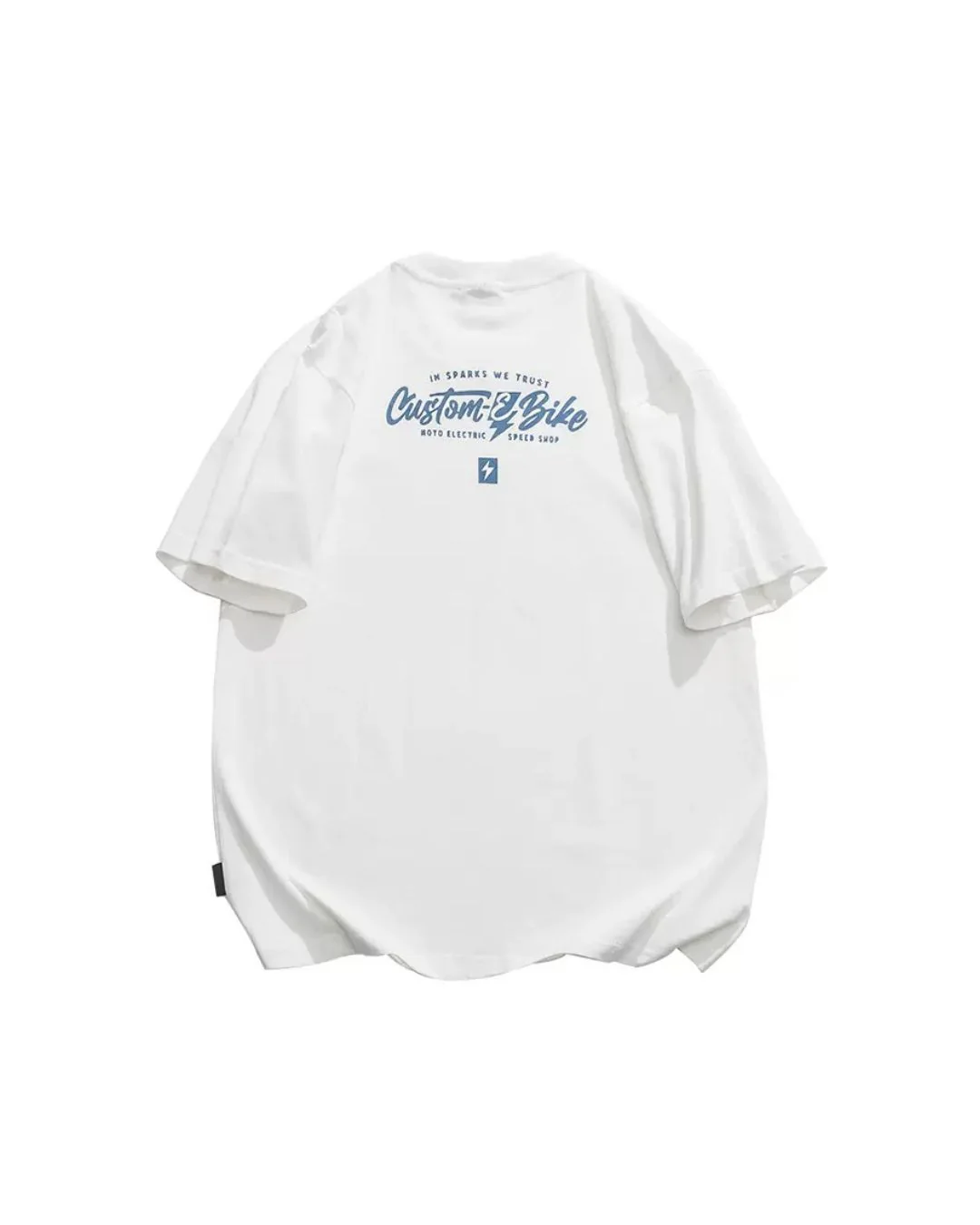 【セール】Back Logo T-shirt ST068