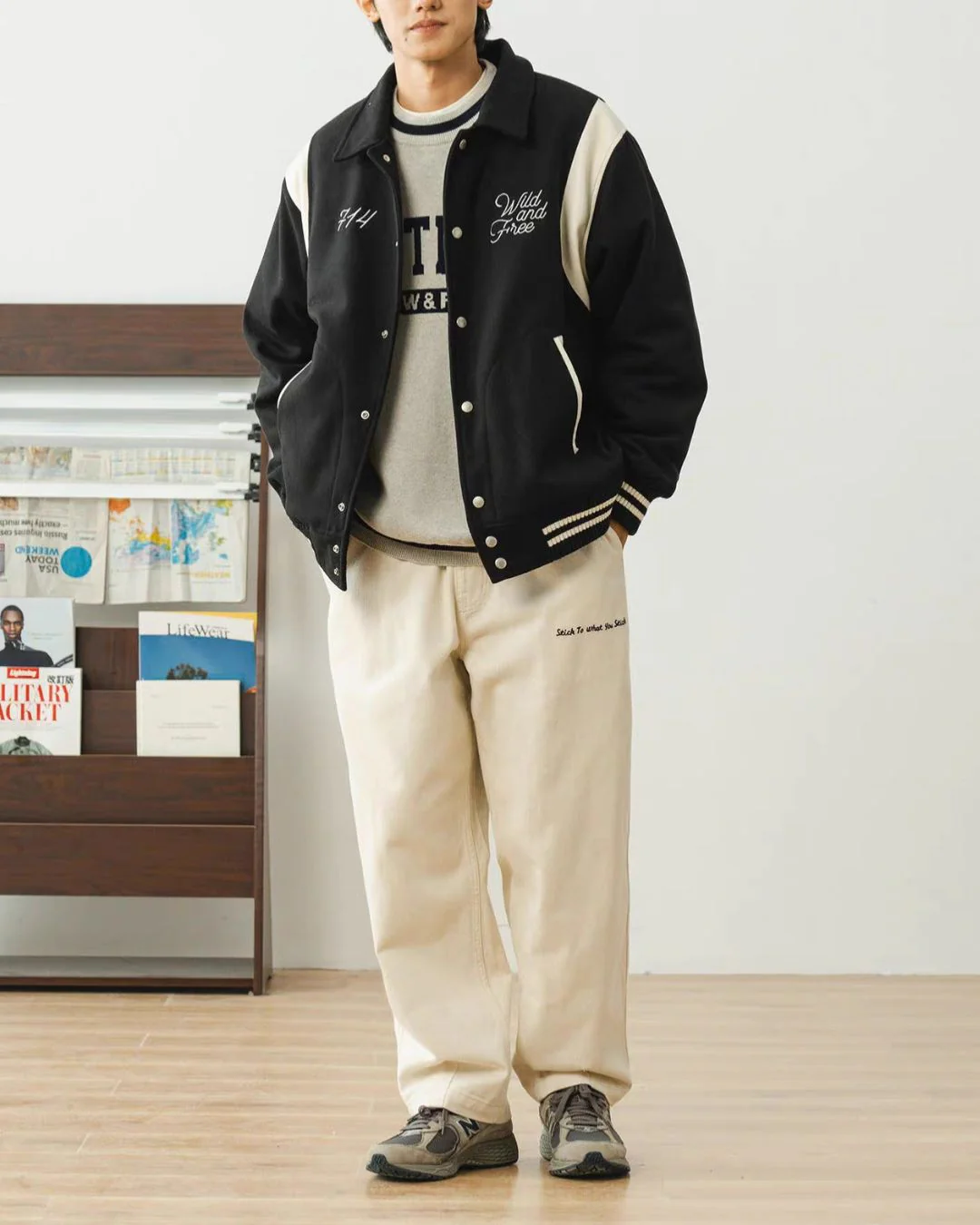 【10日以内お届け】Waist String Washed Denim DP027